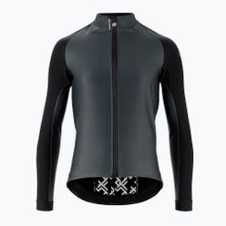 ASSOS Mille GT Evo Winter šedá pánská cyklistická bunda 11.30.363.70