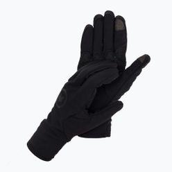 ASSOS Evo Zimní cyklistické rukavice černé