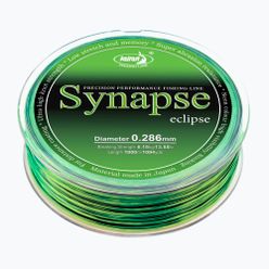 Kaprový vlasec Katran Synapse Eclipse zeleno-černý