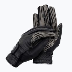 Samshield jezdecké rukavice V-Skin černé 11717