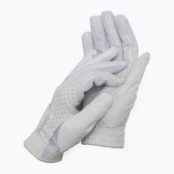 Samshield V-Skin jezdecké rukavice bílé 11717