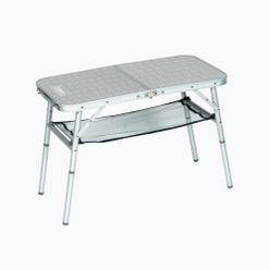 Kempingový stůl Coleman Mini Camp stříbrný 204395