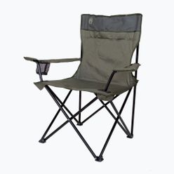 Kempingová židle Coleman Standard Quad zelená 205475