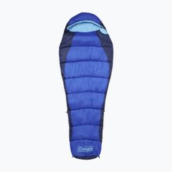 Spací pytel Coleman Fision 100 modrý 2000028601
