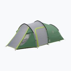 Kempinkový stan Coleman Chimney Rock 3 Plus pro 3 osoby šedozelený 2000032117