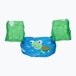Sevylor Puddle Jumper dětská plavecká vesta Turtle blue and green 2000037930