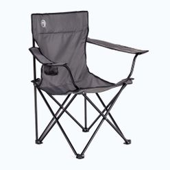 Turistická židle Coleman Standard Quad šedá 2000038574