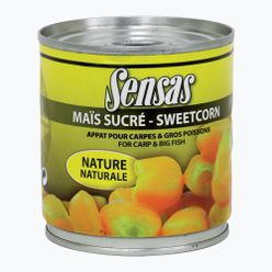 Sensas přírodní žlutá konzervovaná kukuřice s háčky 04043