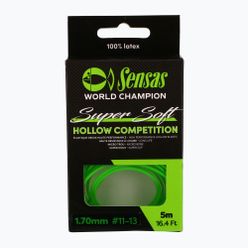 Sensas Hollow Match Super Soft tyčový tlumič zelený 73019