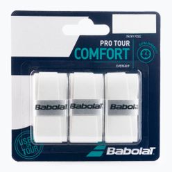 BABOLAT Pro Tour X3 tenisové pálky bílé 653037