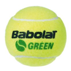 Sada tenisových míčků 3 ks. BABOLAT žlutá 501066