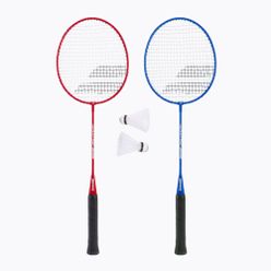 Badmintonový set BABOLAT modrý/červený 158099