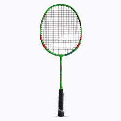 Badmintonová raketa BABOLAT 20 Minibad zelená 169972