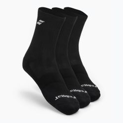 Tenisové ponožky BABOLAT 3 Pack black 5UA1371