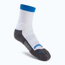 Pánské tréninkové ponožky BABOLAT Pro 360 white and blue 5MA1322