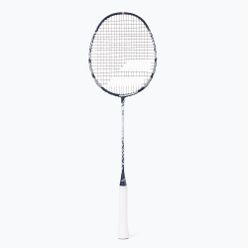 Badmintonová raketa BABOLAT 20 Prime Power Strung FC modrá 174421