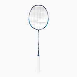 Badmintonová raketa BABOLAT 20 Prime Essential Strung FC modrá 174484