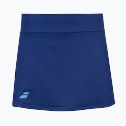 Dětská tenisová sukně BABOLAT Play navy blue 3GP1081