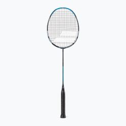 Badmintonová raketa Babolat 22 Satelite Power Strung FC modrá 191333