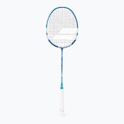 Badmintonová raketa BABOLAT 22 Satelite Origin Lite Strung FC žlutá 191378