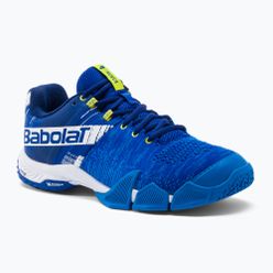 Pánská tenisová obuv BABOLAT Movea 4094 blue 30S22571