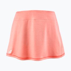 Babolat Play dětská tenisová sukně oranžová 3GTD081