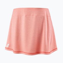 Babolat Play dámská tenisová sukně oranžová 3WTD081