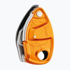 Petzl Grigri + oranžový jistící přístroj D13A AG