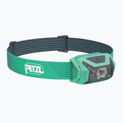 Čelová svítilna Petzl Actik zelená E063AA02