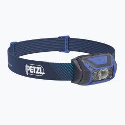 Čelová svítilna Petzl Actik Core modrá E065AA01