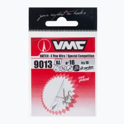 VMC Crystal X Fine Wire spinning háčky 10 ks hnědé 9013BZ