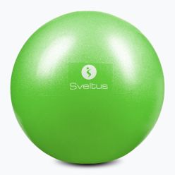 Gymnastický míč Sveltus Soft zelený 0415