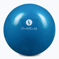 Gymnastický míč Sveltus Soft modrý 0416