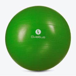 Gymnastický míč fitness Sveltus Gymball zelený 0435