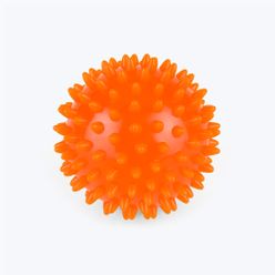 Masážní míč Sveltus Massage oranžový 0454