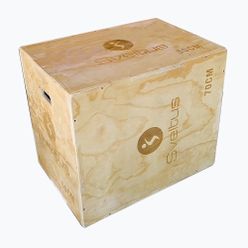 Dřevený plyometrický box Sveltus Wood Plyobox 4601