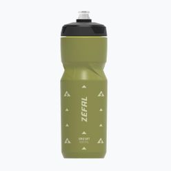 Cyklistická láhev Zefal Sense Soft 80 Bottle zelená ZF-157M