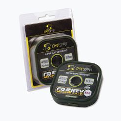Leadcore Carp Spirit Gravity Super Soft zelená ACS640046