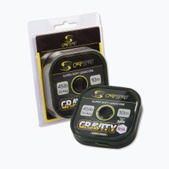 Leadcore Carp Spirit Gravity Super Soft hnědý ACS640047