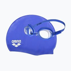 Dětská plavecká čepice + brýle arena Pool blue 92423/70
