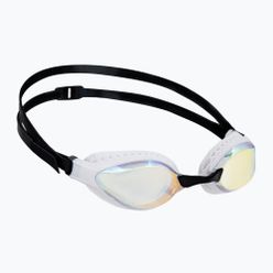 Plavecké brýle Arena Air-Speed Mirror černobílé 003151