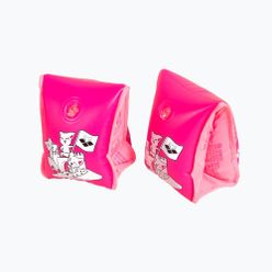 Dětské plavecké rukavice ARENA Friends Soft pink 95244/910