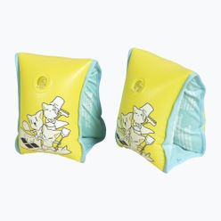 Dětské plavecké rukavice ARENA Friends Soft Yellow 95244/310