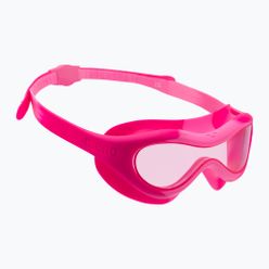 Dětská plavecká maska ARENA Spider Mask pink 004287
