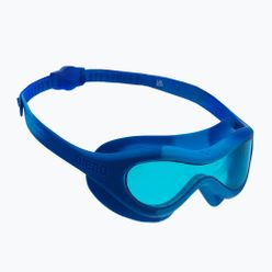 Dětská plavecká maska ARENA Spider Mask modrá 004287