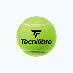 Sada tenisových míčků 4ks. Tecnifibre Club Pet 4B žlutá 60CLUB364N