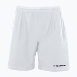 Pánské tenisové šortky Tecnifibre Stretch white 23STRE