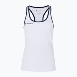 Dámské tenisové tričko Tecnifibre Tank white 22LAF3 F3