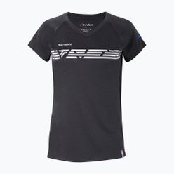 Tecnifibre dámské tenisové tričko Airmesh černé 22LAF2 F2