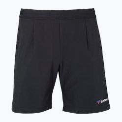 Pánské tenisové šortky Tecnifibre Stretch black 23STREBK01